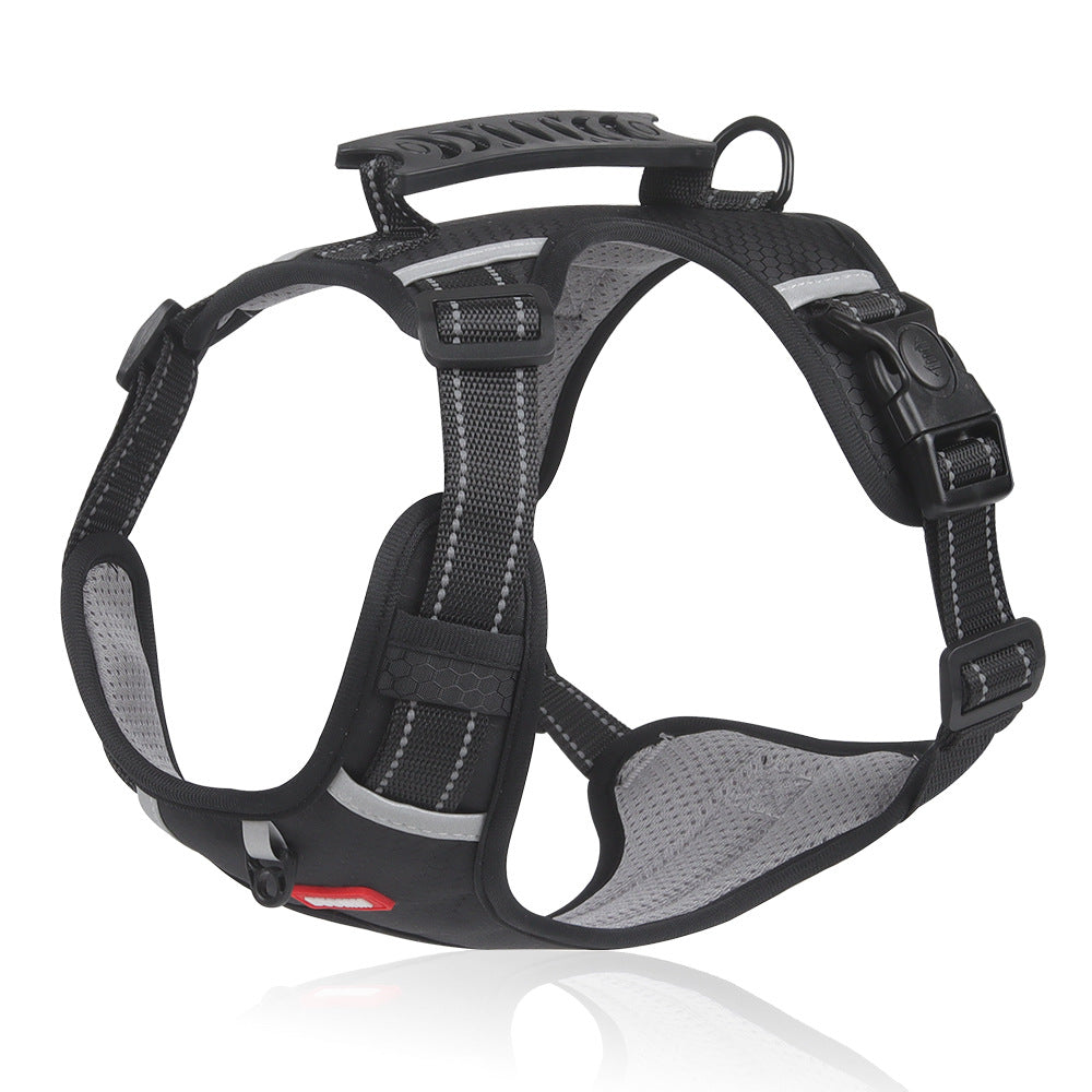 Chest Reflective Commuter Strap