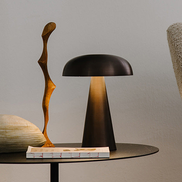 Mushroom Touch Table Lamp