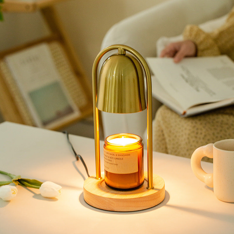 Aromatherapy Melting Candle Lamp