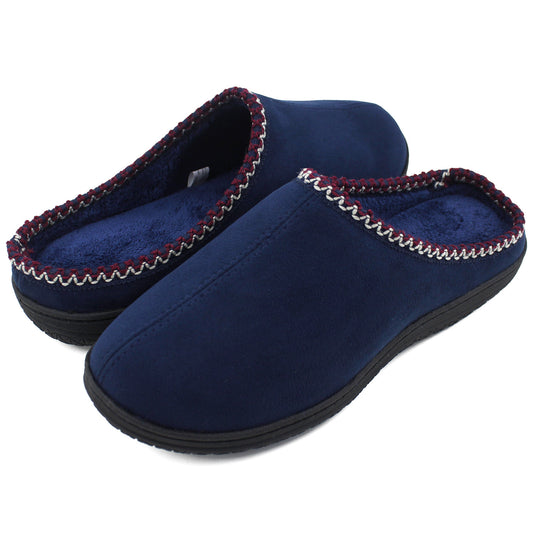 Men's Fleece Slippers