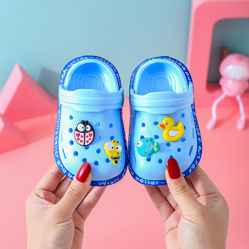 Hole Baby Sandals