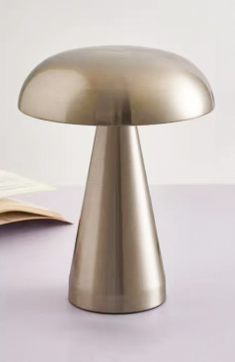 Mushroom Touch Table Lamp