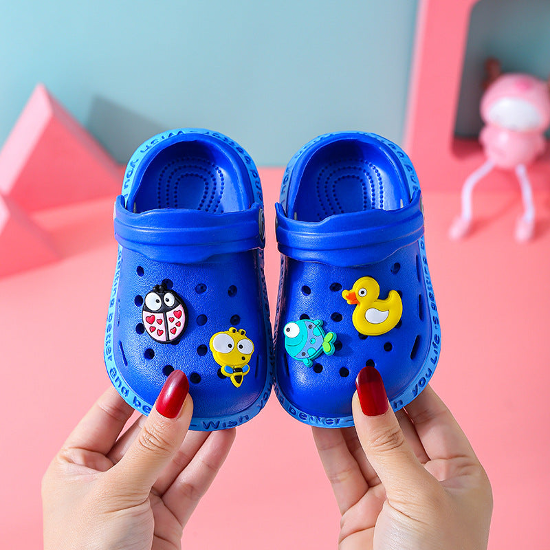 Hole Baby Sandals