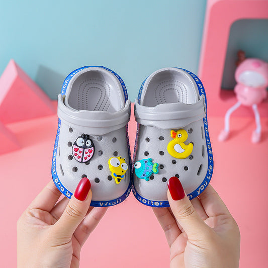 Hole Baby Sandals