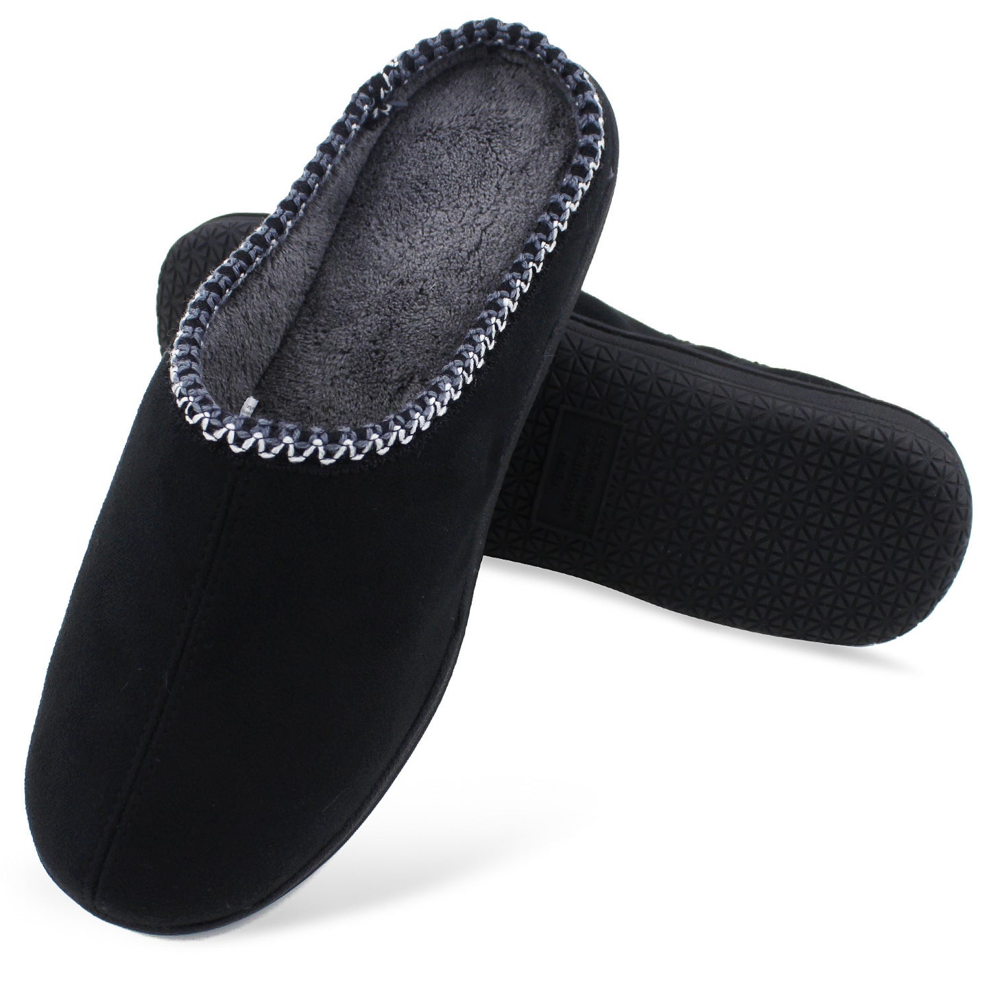 Men's Fleece Slippers