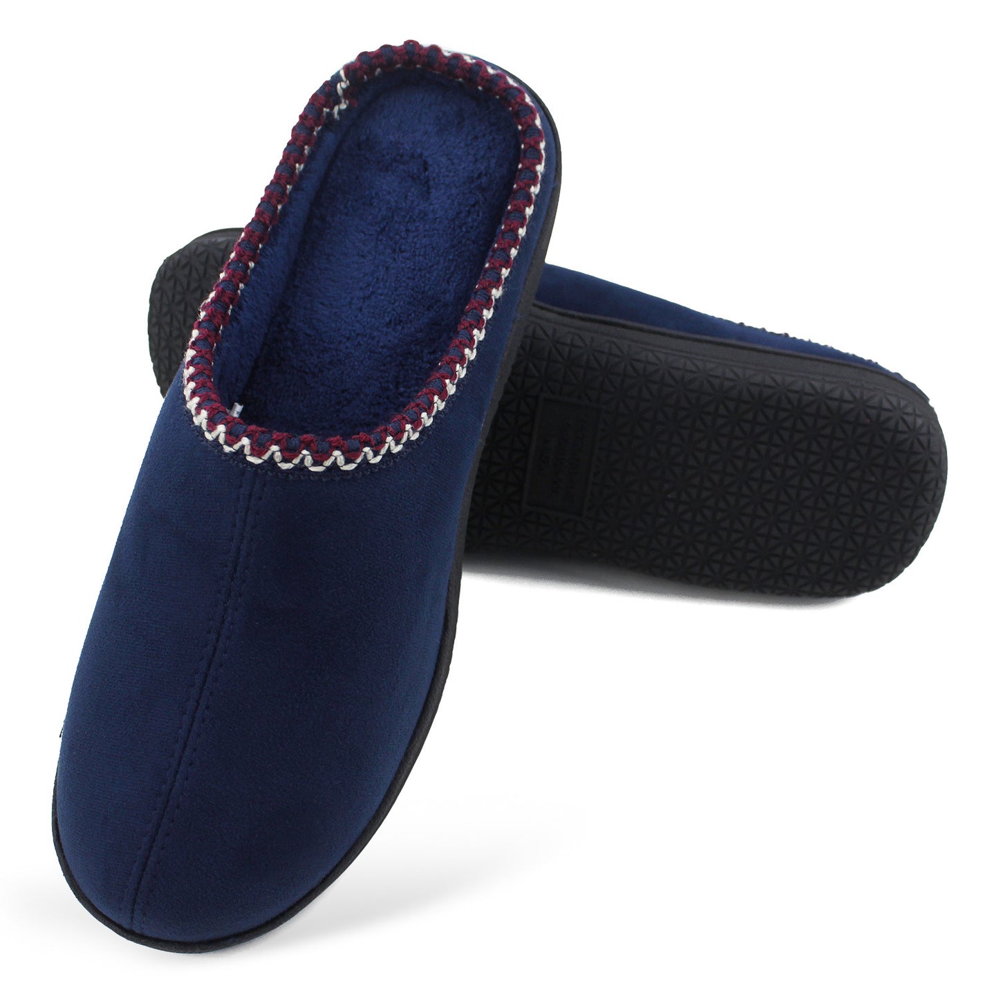 Men's Fleece Slippers