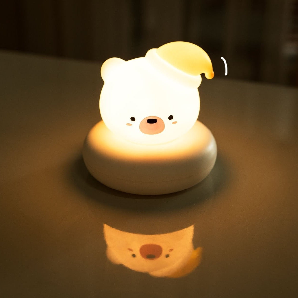 Animal Sleeping Night Lamp