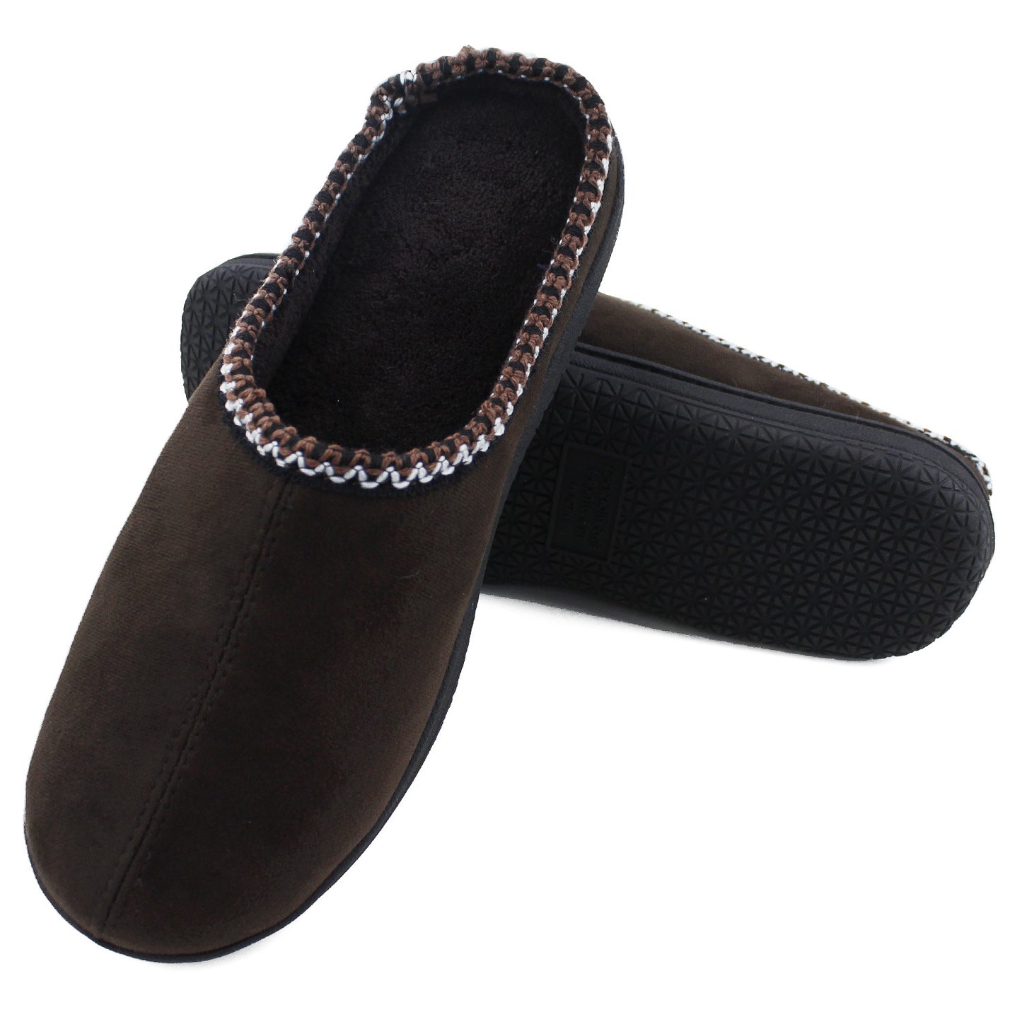 Men's Fleece Slippers