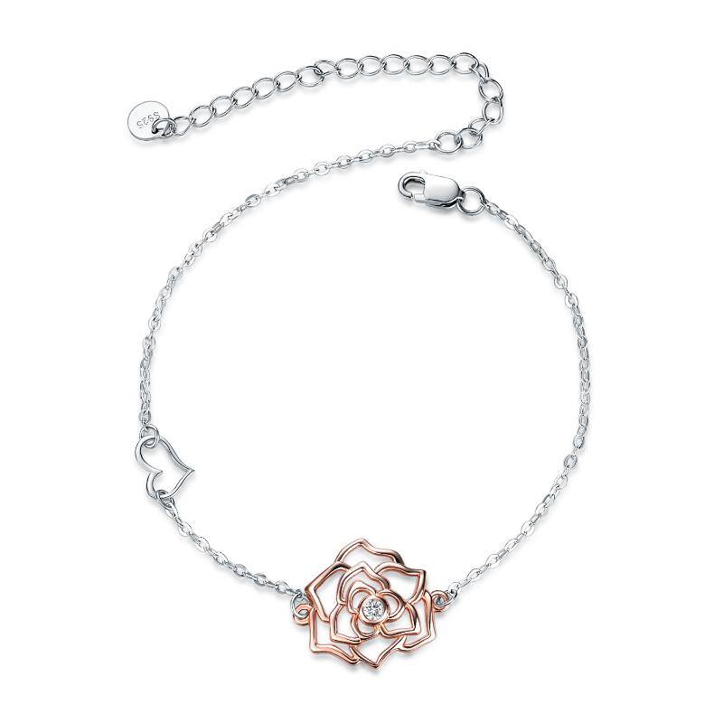 Rose Bracelet