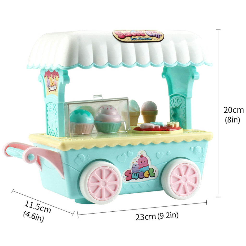 Ice Cream Car