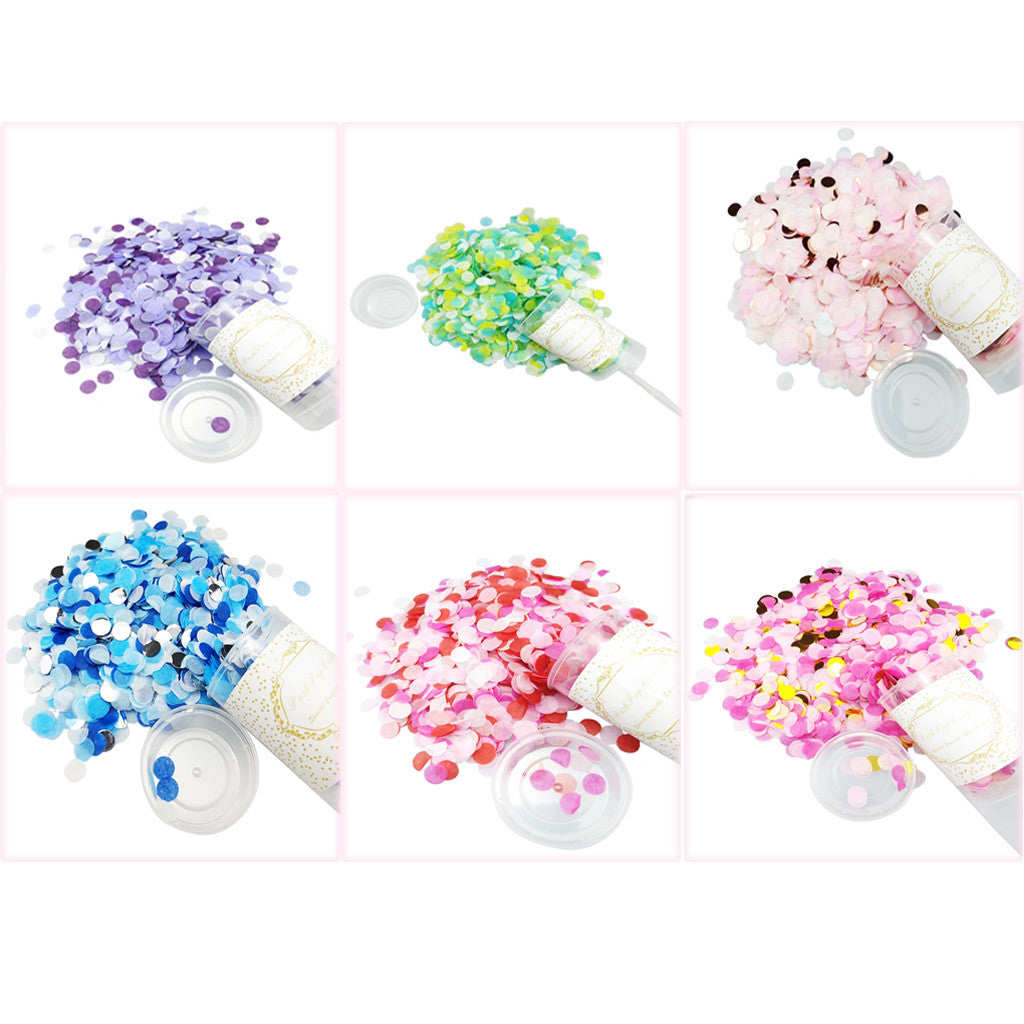 Push-Pop Confetti