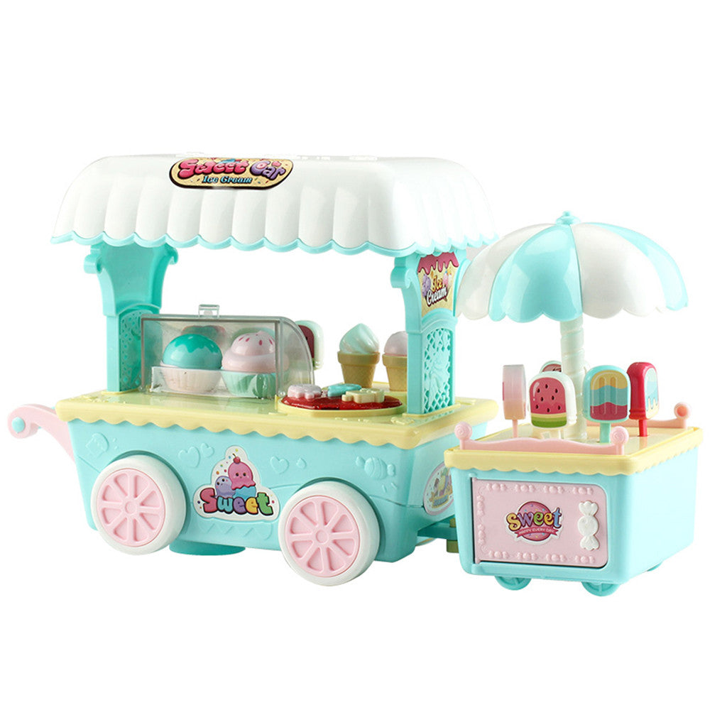 Ice Cream Car